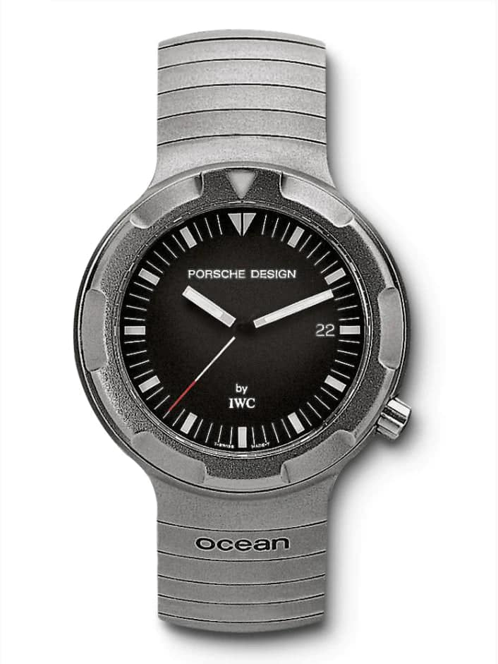 IWC Porsche Design Ocean 2000