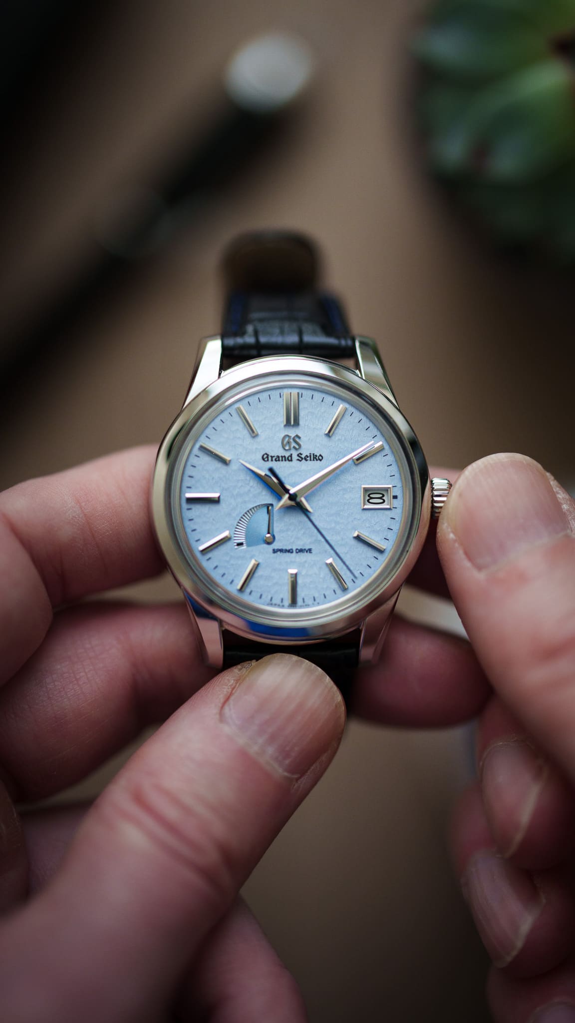 Grand Seiko SBGA407