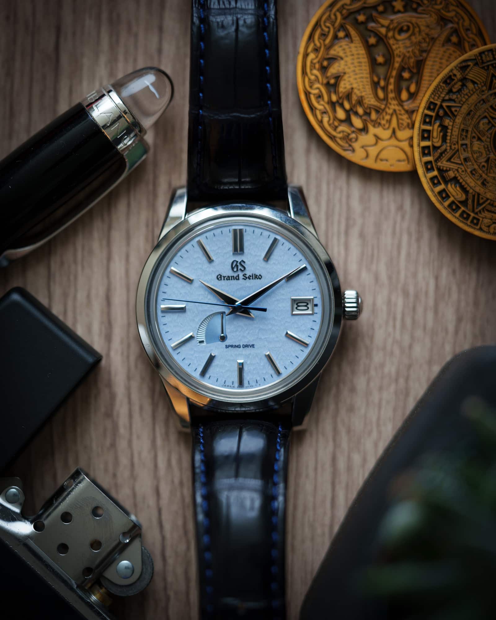 Grand Seiko SBGA407