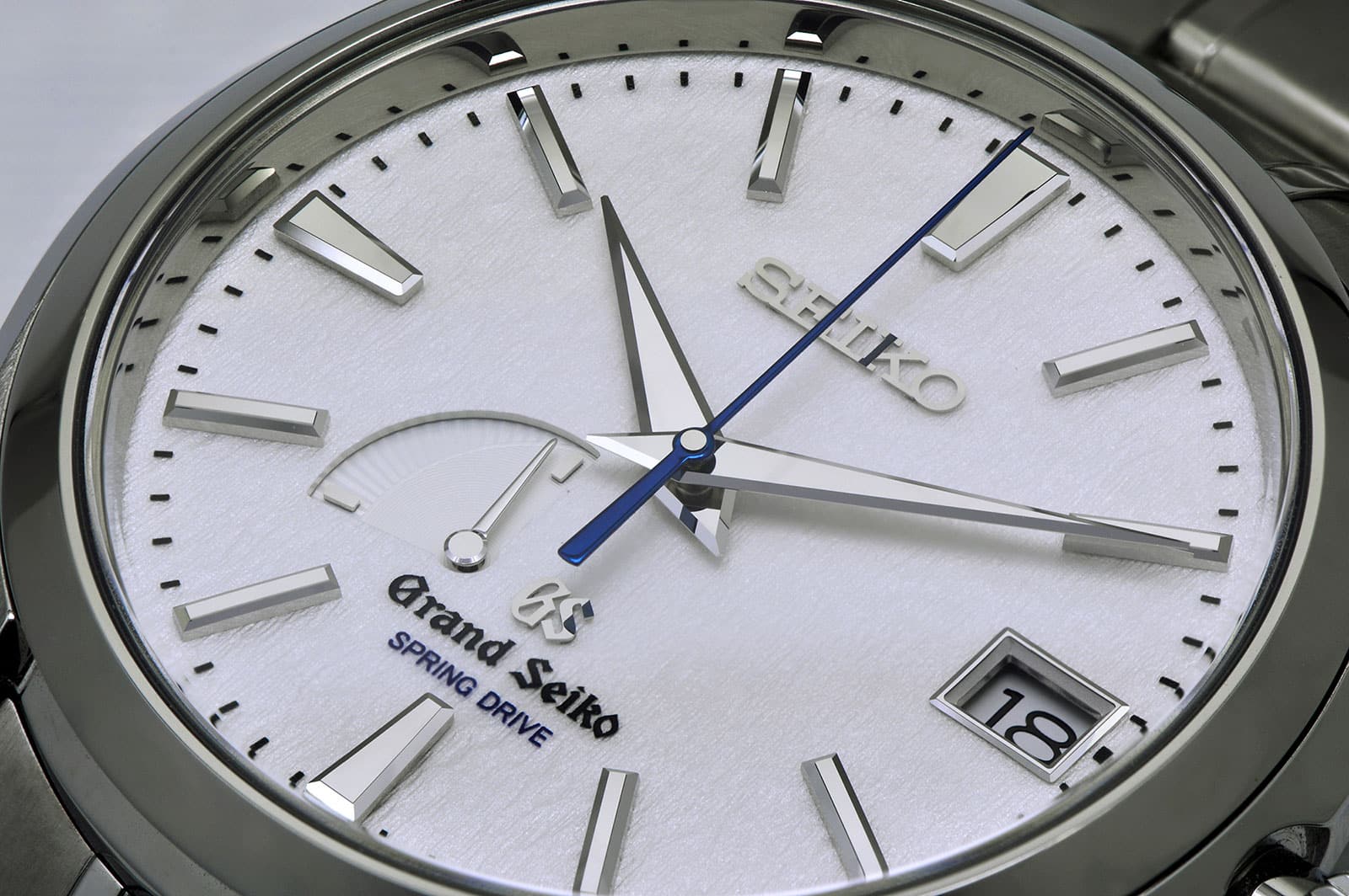 The Original Grand Seiko Snowflake SBGA011